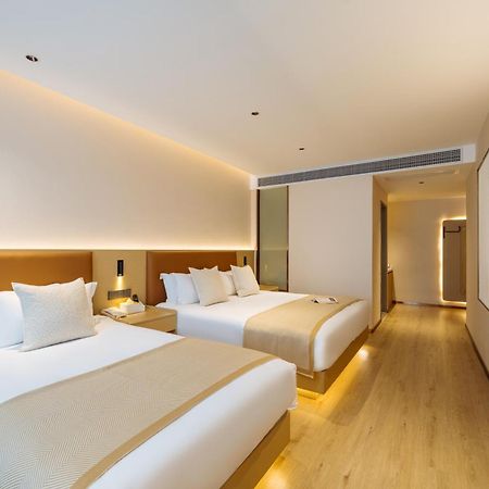 חואנגשאן Old Street Yun Zhu Hotel מראה חיצוני תמונה