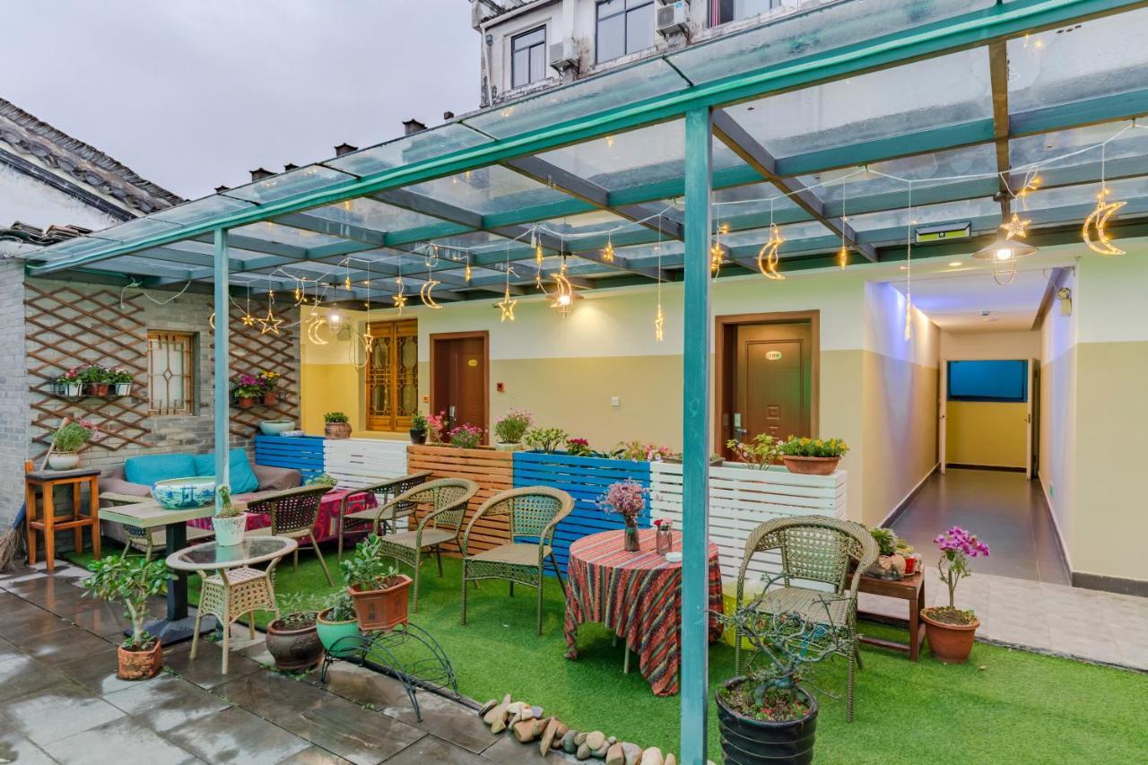חואנגשאן Old Street Yun Zhu Hotel מראה חיצוני תמונה