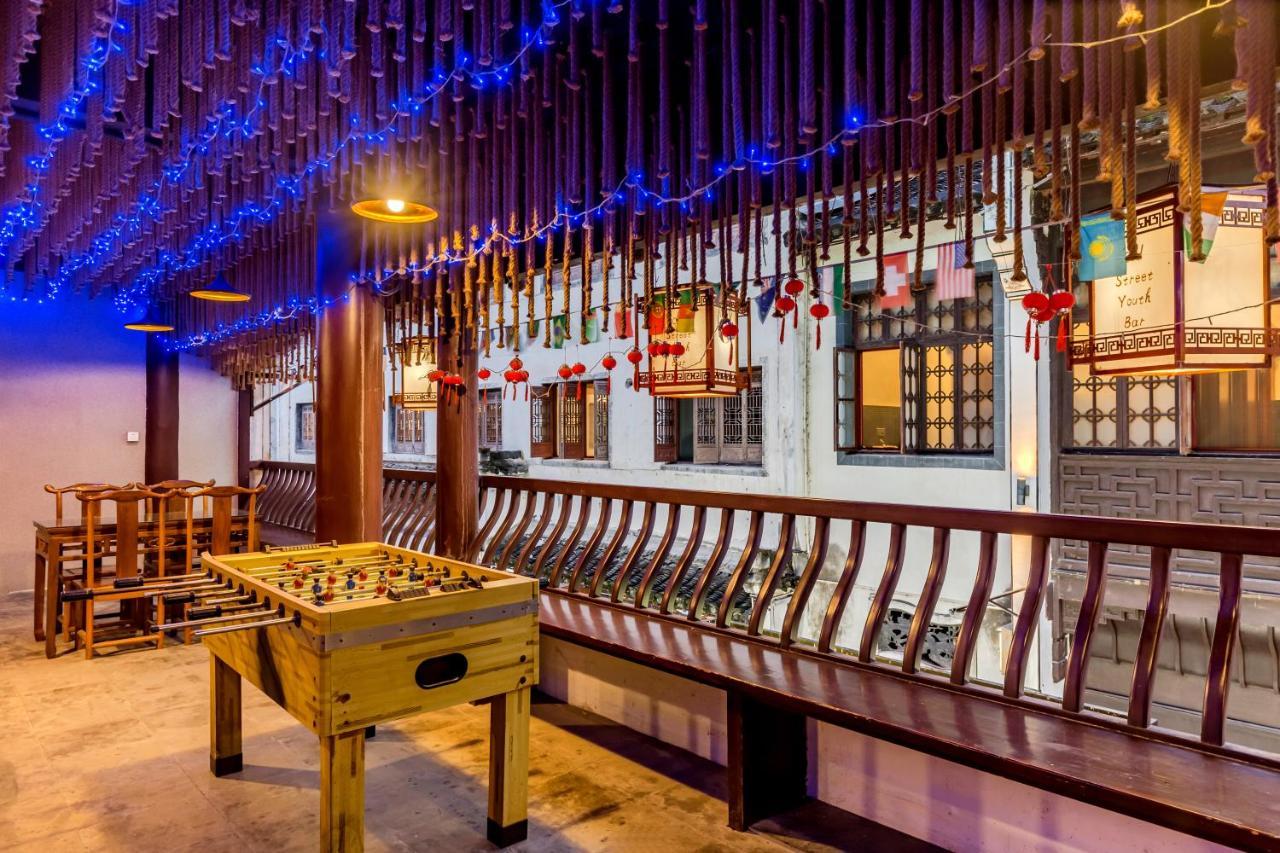 חואנגשאן Old Street Yun Zhu Hotel מראה חיצוני תמונה