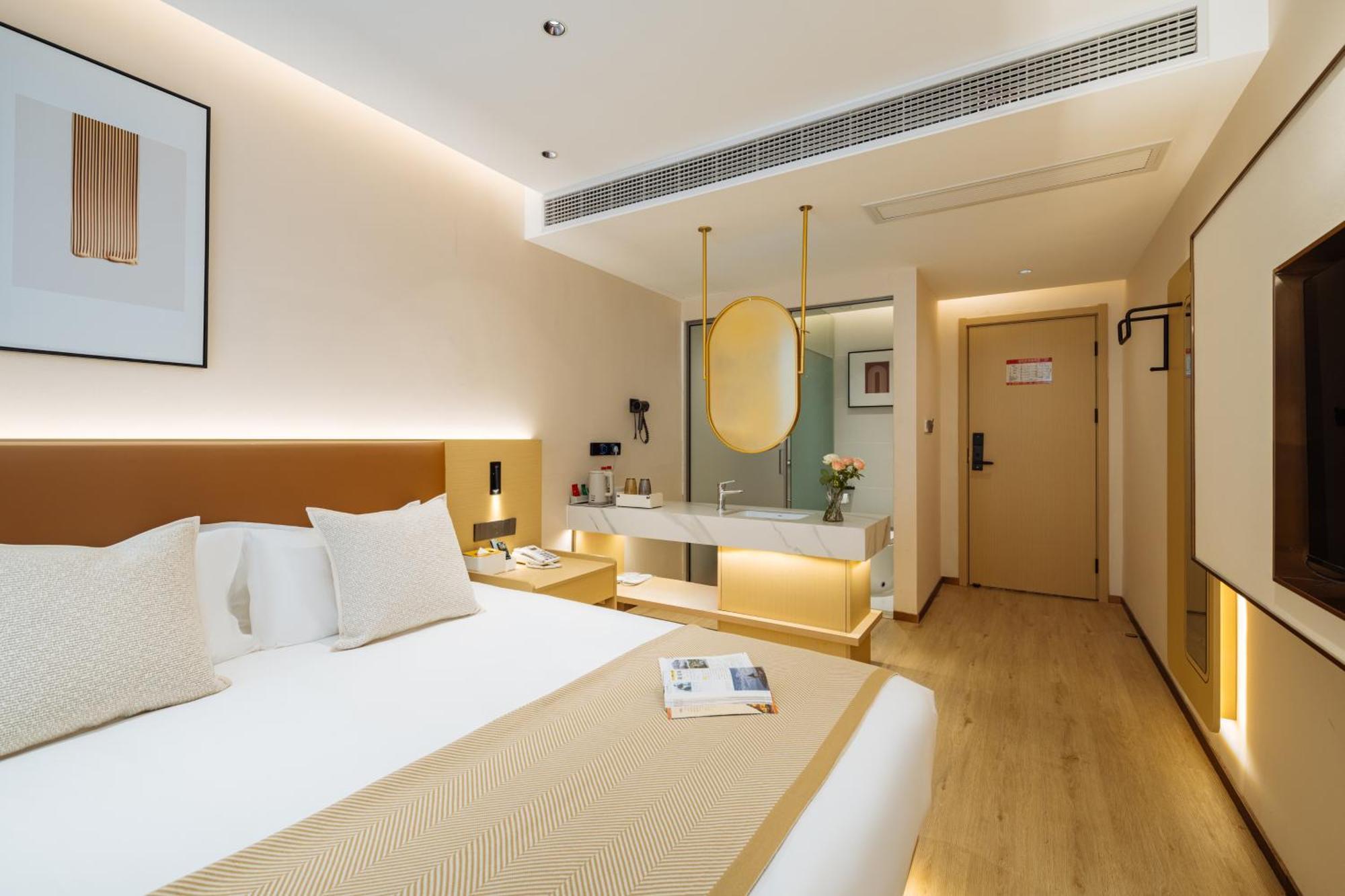 חואנגשאן Old Street Yun Zhu Hotel מראה חיצוני תמונה