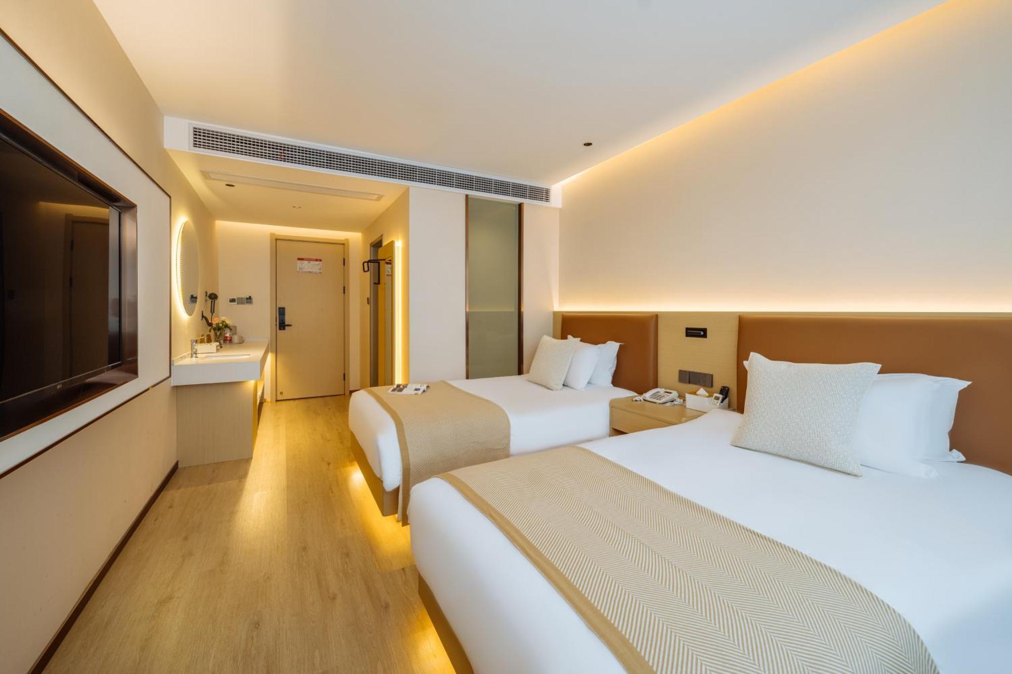 חואנגשאן Old Street Yun Zhu Hotel מראה חיצוני תמונה