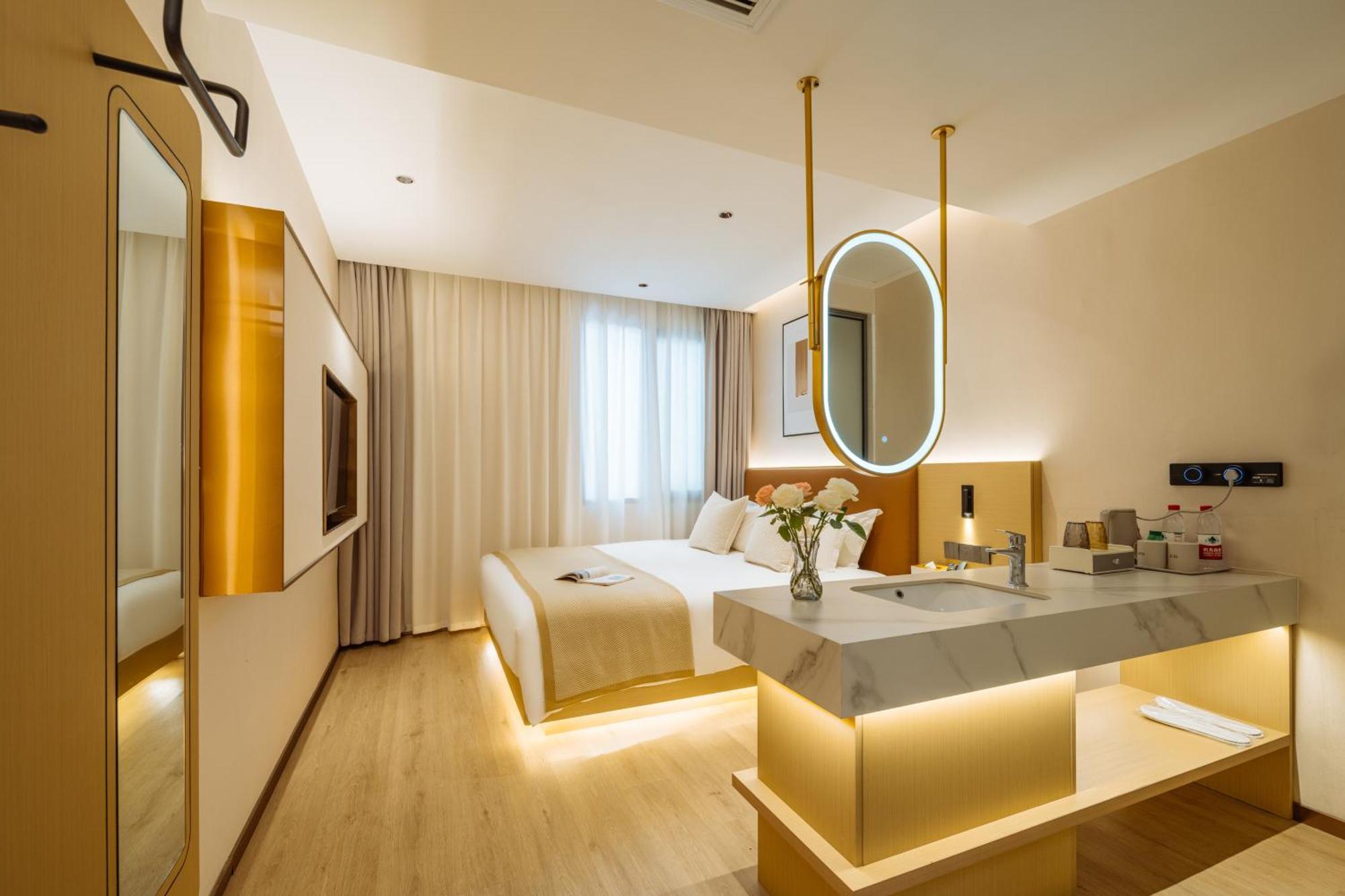 חואנגשאן Old Street Yun Zhu Hotel מראה חיצוני תמונה