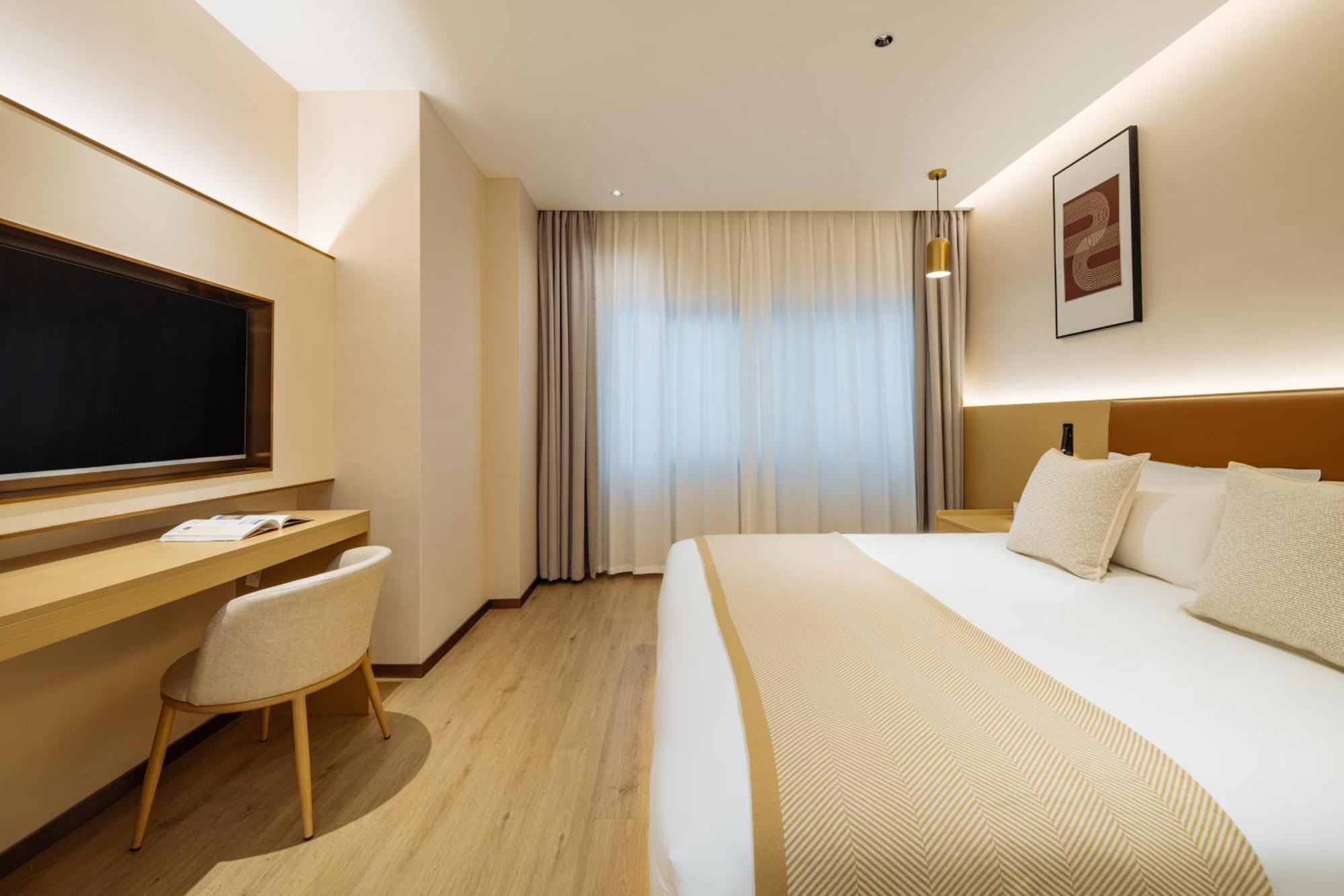 חואנגשאן Old Street Yun Zhu Hotel מראה חיצוני תמונה
