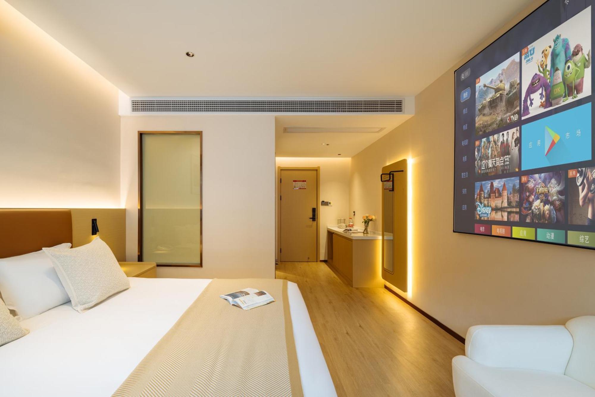 חואנגשאן Old Street Yun Zhu Hotel מראה חיצוני תמונה