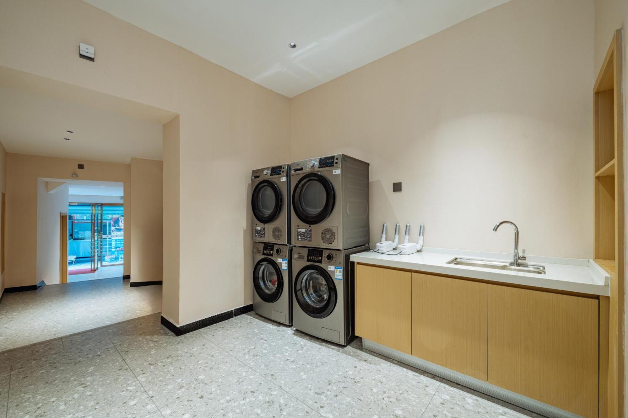חואנגשאן Old Street Yun Zhu Hotel מראה חיצוני תמונה