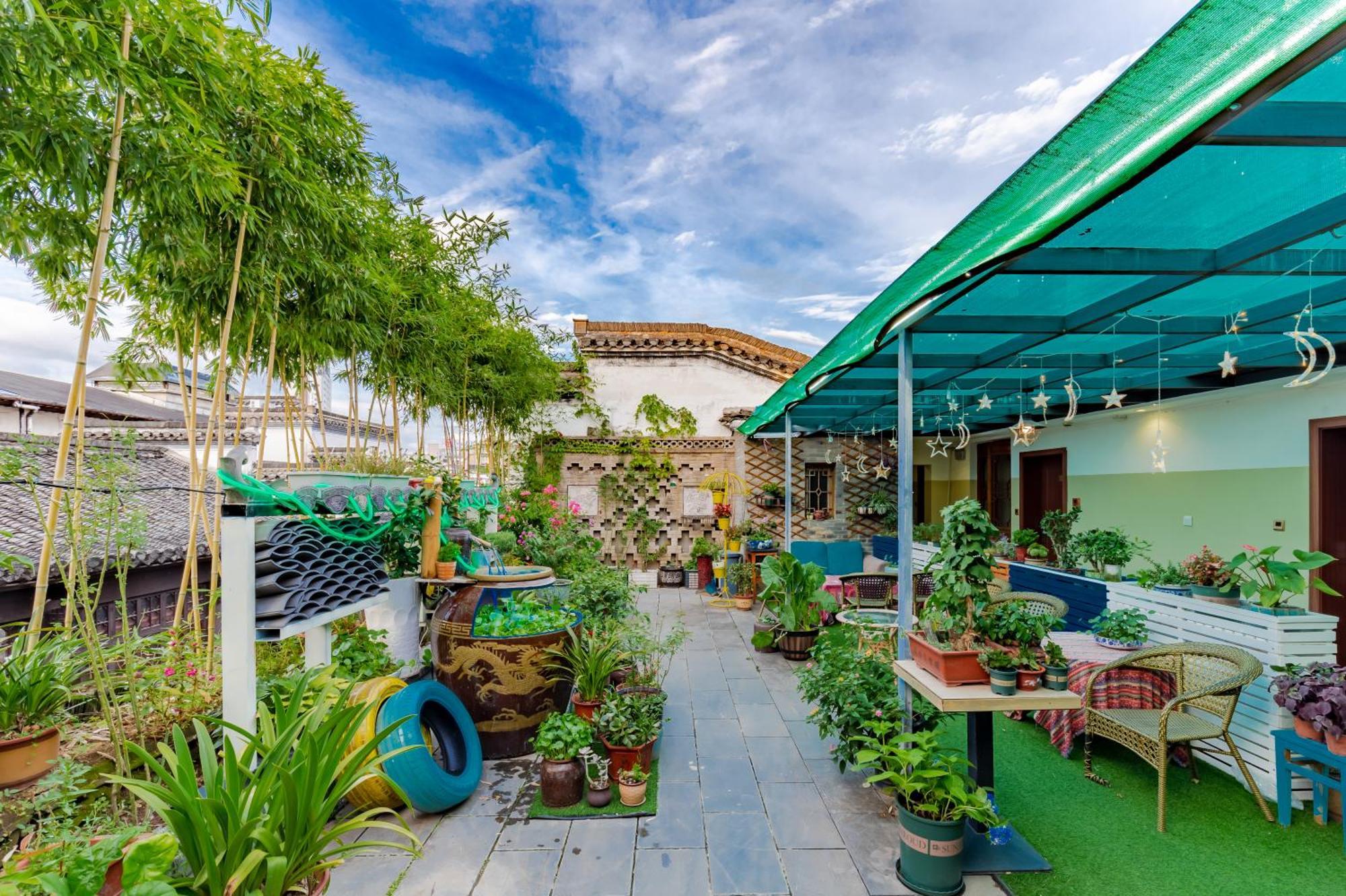 חואנגשאן Old Street Yun Zhu Hotel מראה חיצוני תמונה