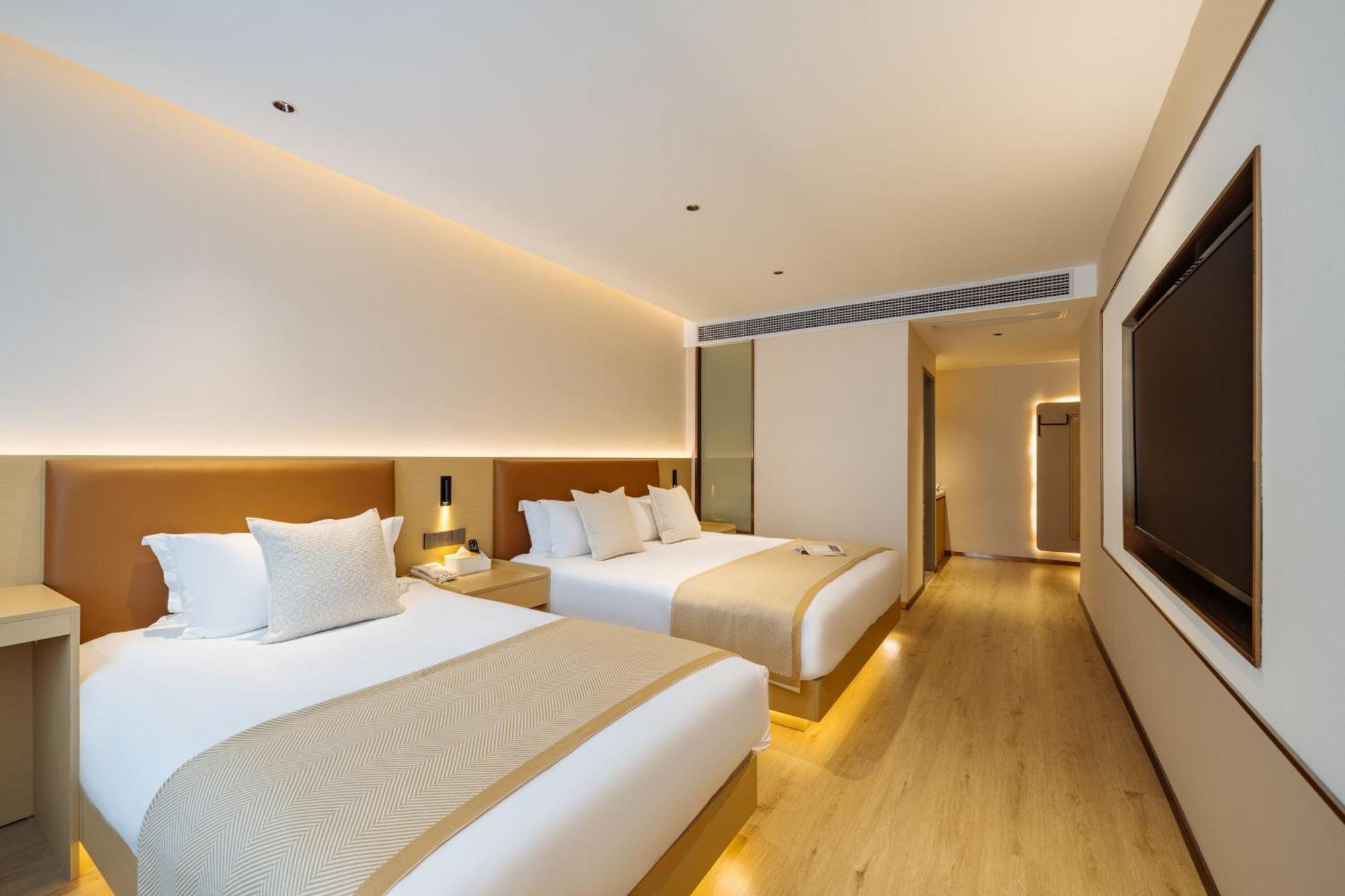 חואנגשאן Old Street Yun Zhu Hotel מראה חיצוני תמונה