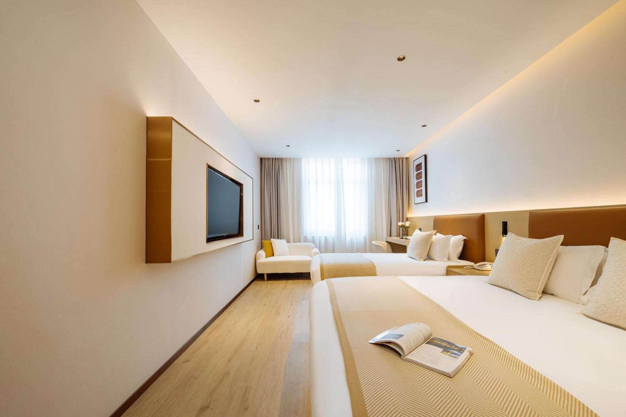 חואנגשאן Old Street Yun Zhu Hotel מראה חיצוני תמונה