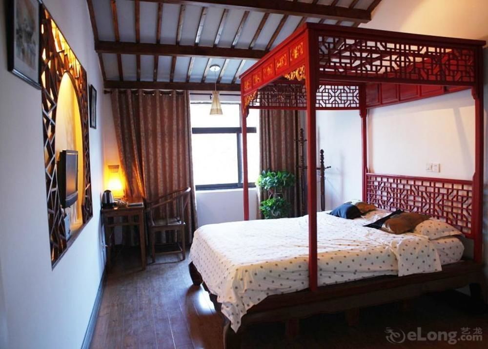 חואנגשאן Old Street Yun Zhu Hotel מראה חיצוני תמונה