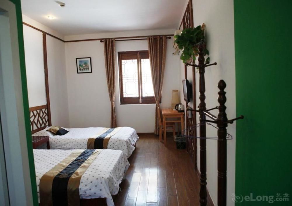 חואנגשאן Old Street Yun Zhu Hotel מראה חיצוני תמונה