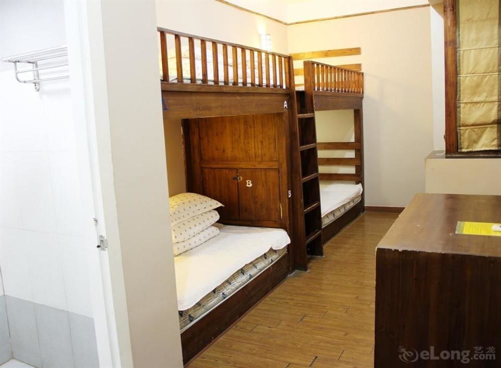 חואנגשאן Old Street Yun Zhu Hotel מראה חיצוני תמונה