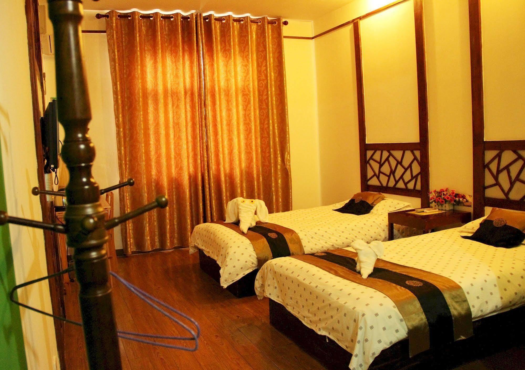 חואנגשאן Old Street Yun Zhu Hotel מראה חיצוני תמונה