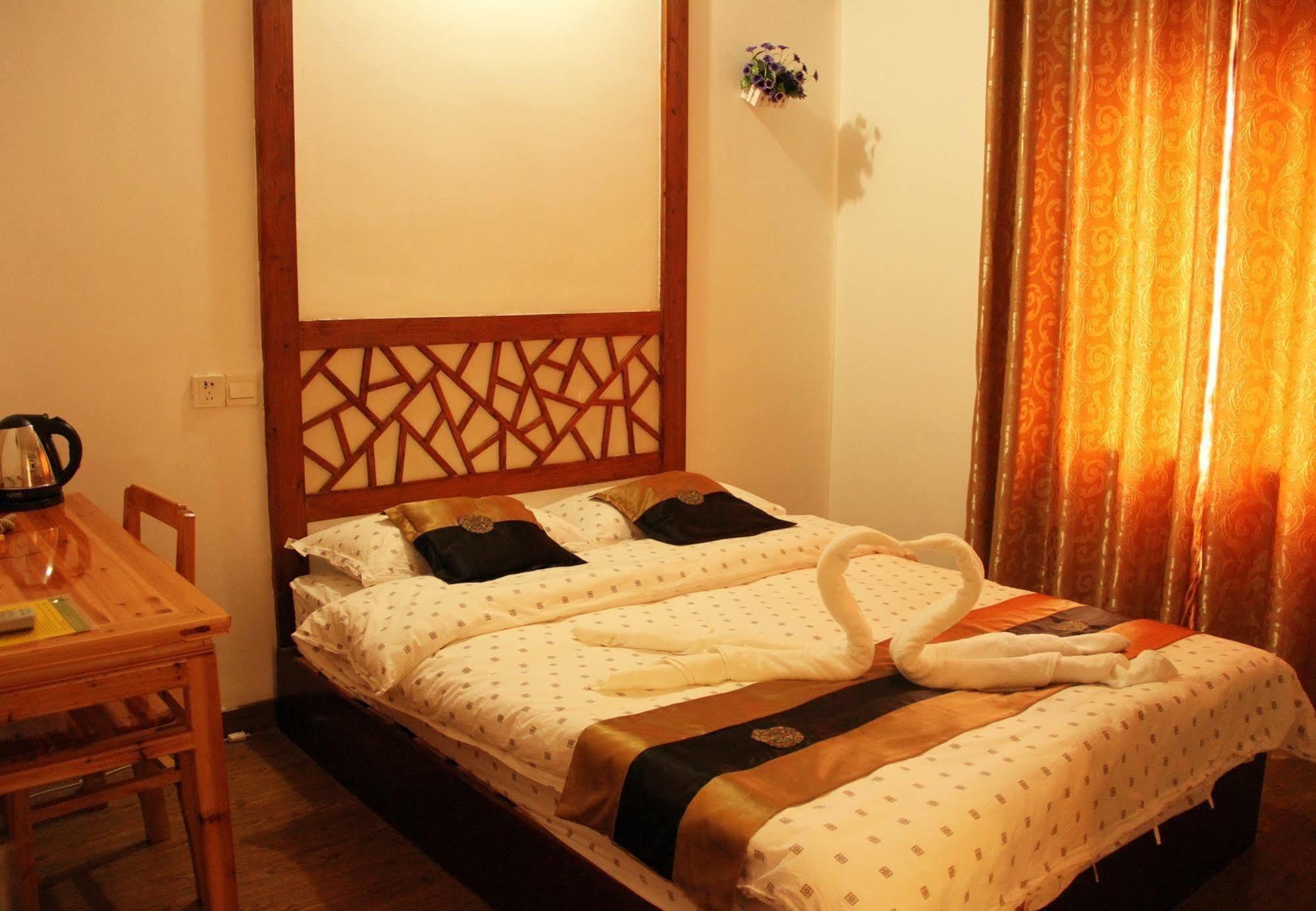 חואנגשאן Old Street Yun Zhu Hotel מראה חיצוני תמונה