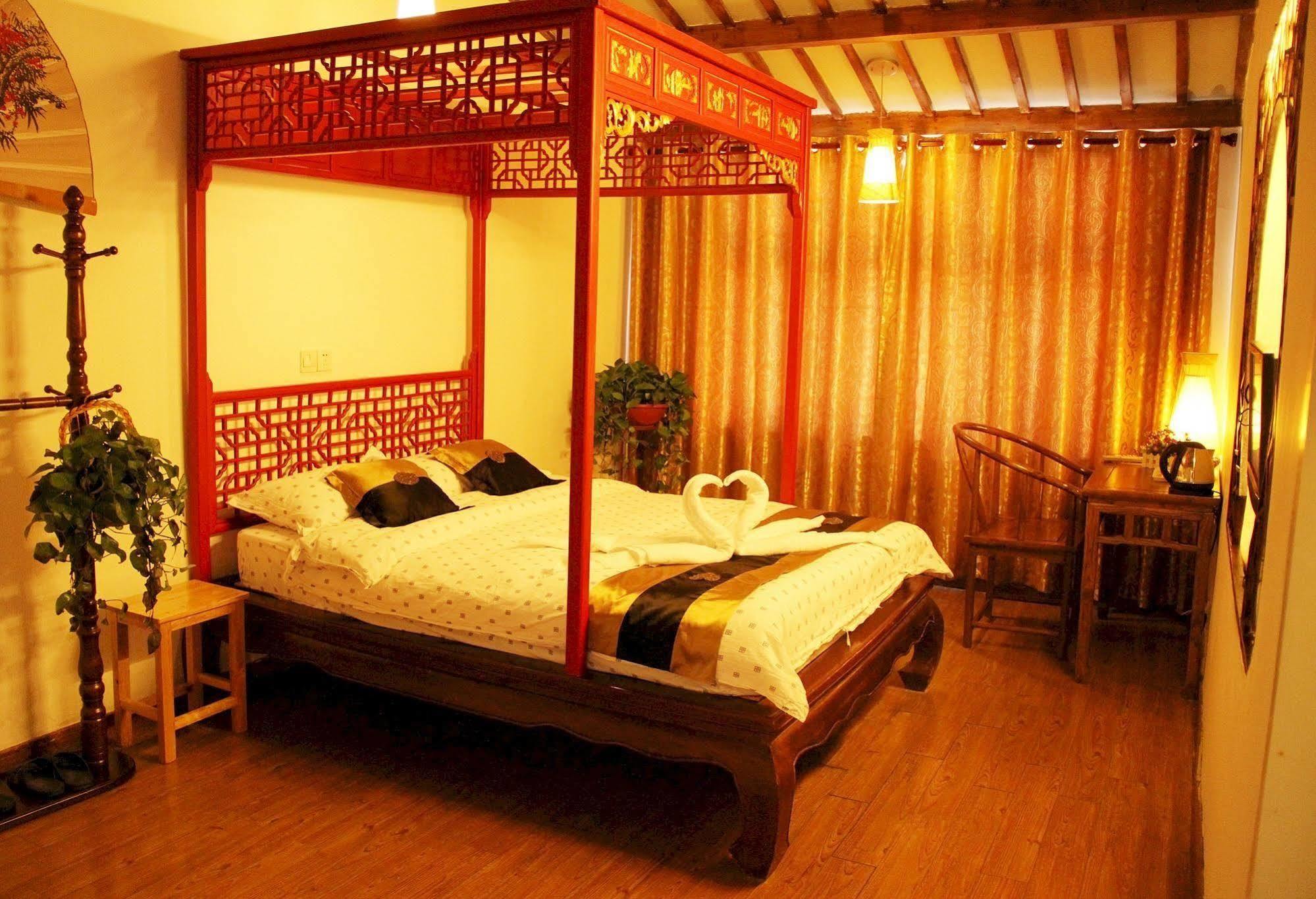 חואנגשאן Old Street Yun Zhu Hotel מראה חיצוני תמונה